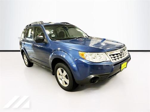 2011 Subaru Forester 2.5X