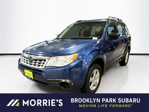 2011 Subaru Forester 2.5X