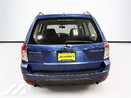 2011 Subaru Forester 2.5X