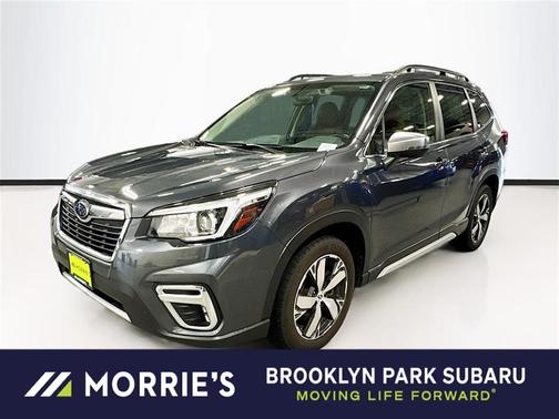 2020 Subaru Forester Touring