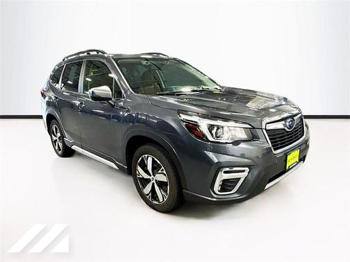 2020 Subaru Forester Touring