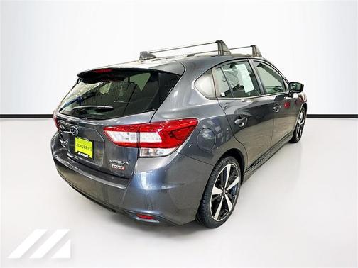 2019 Subaru Impreza 2.0i Sport
