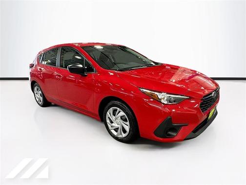 2025 Subaru Impreza Base