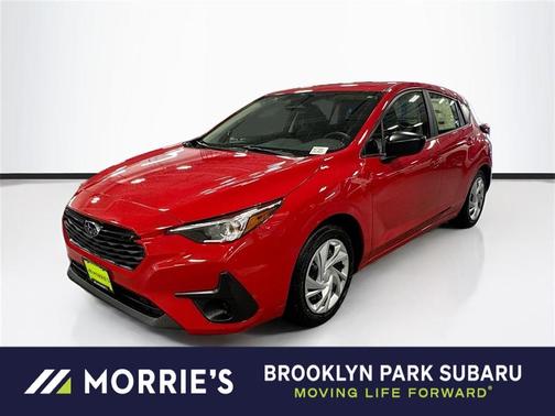 2025 Subaru Impreza Base