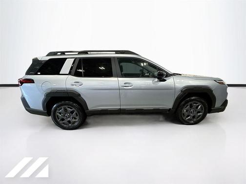 Ice Silver 2026 Subaru Outback Premium