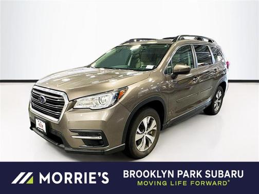 2022 Subaru Ascent Premium 7-Passenger