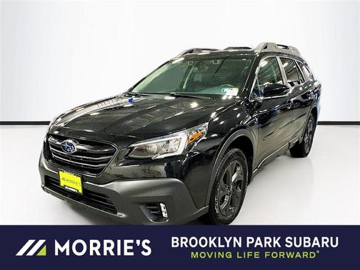 2021 Subaru Outback Onyx Edition XT