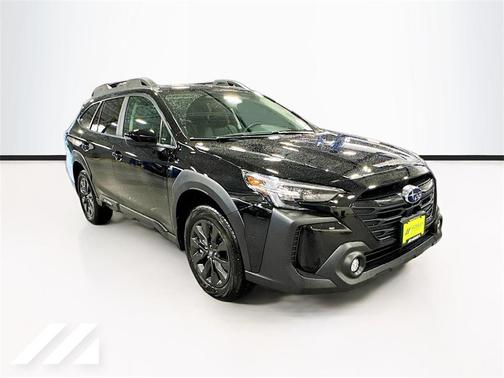 2025 Subaru Outback Onyx Edition XT
