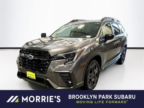 2025 Subaru Ascent Onyx Edition