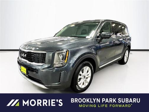 2022 Kia Telluride LX