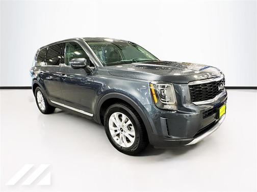 2022 Kia Telluride LX