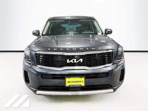 2022 Kia Telluride LX