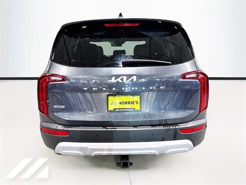 2022 Kia Telluride LX