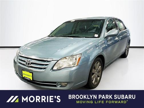 2007 Toyota Avalon XL