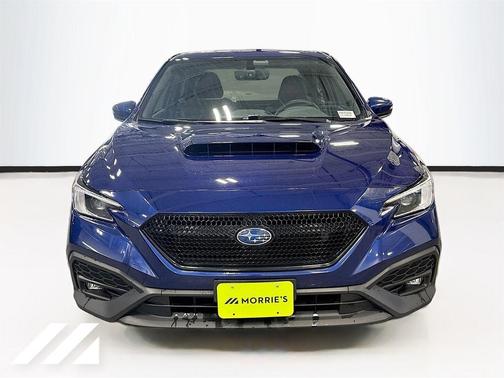Sapphire Blue 2023 Subaru WRX Limited
