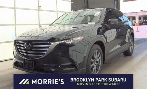 2022 Mazda CX-9 Touring