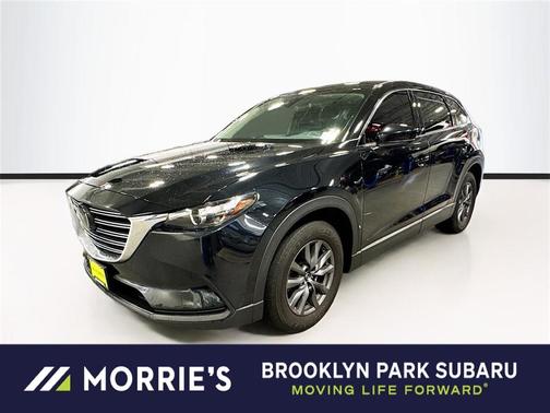 2022 Mazda CX-9 Touring