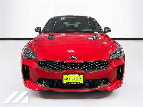 2018 Kia Stinger GT2