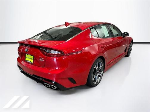 2018 Kia Stinger GT2