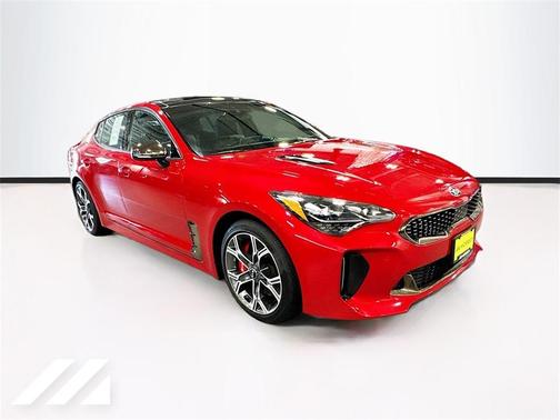 2018 Kia Stinger GT2