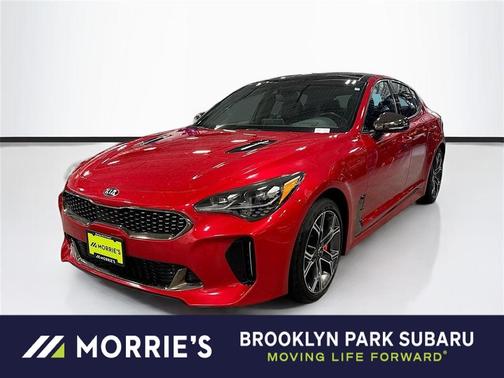 2018 Kia Stinger GT2