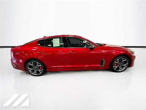 2018 Kia Stinger GT2
