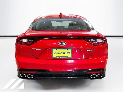 2018 Kia Stinger GT2