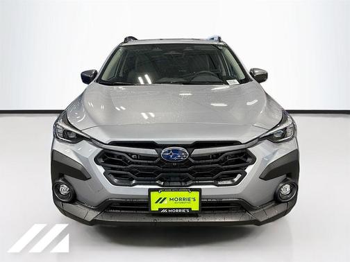 Ice Silver 2026 Subaru Crosstrek Limited