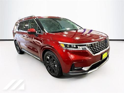 2024 Kia Carnival SX Prestige