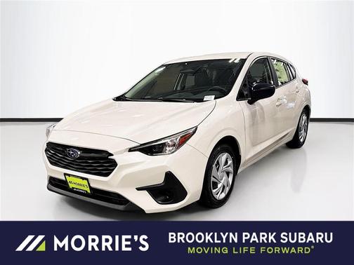 2025 Subaru Impreza Base