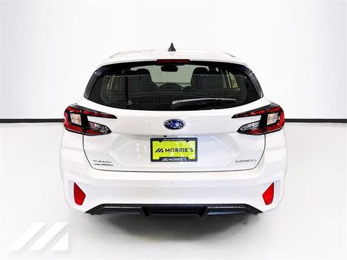 2025 Subaru Impreza Base