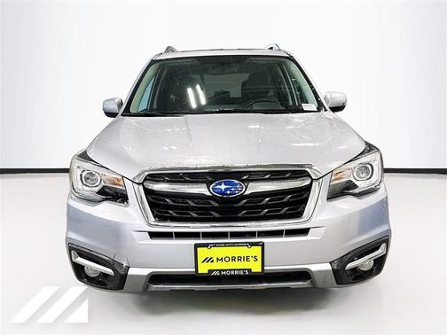 2017 Subaru Forester 2.5i Touring