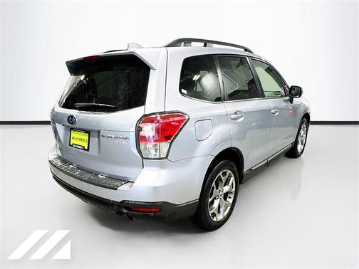 2017 Subaru Forester 2.5i Touring