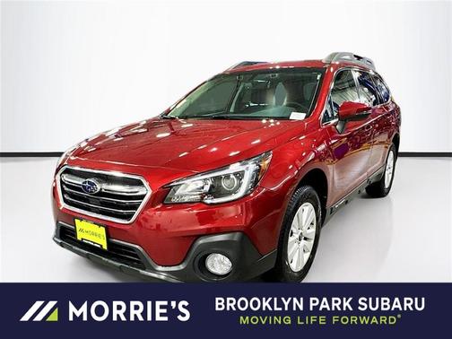 2019 Subaru Outback 2.5i Premium