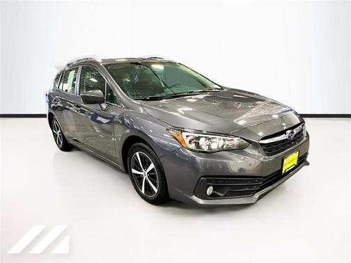 2021 Subaru Impreza Premium