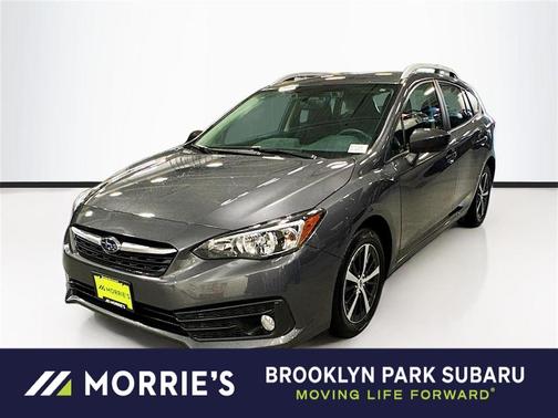 2021 Subaru Impreza Premium