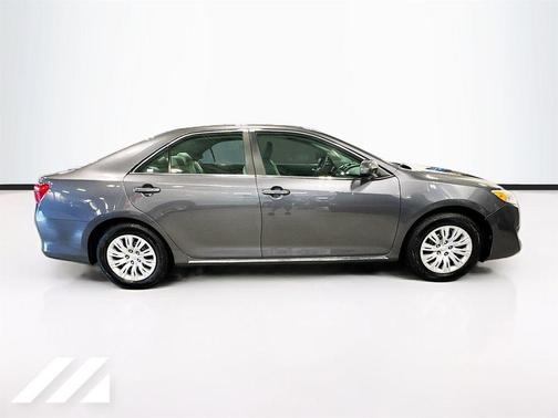 Magnetic Gray Metallic 2014 Toyota Camry LE