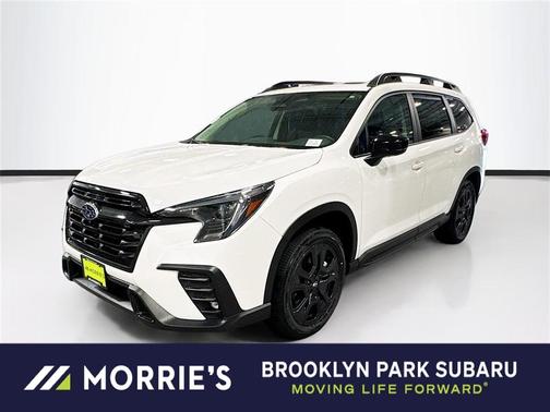 2025 Subaru Ascent Onyx Edition Touring