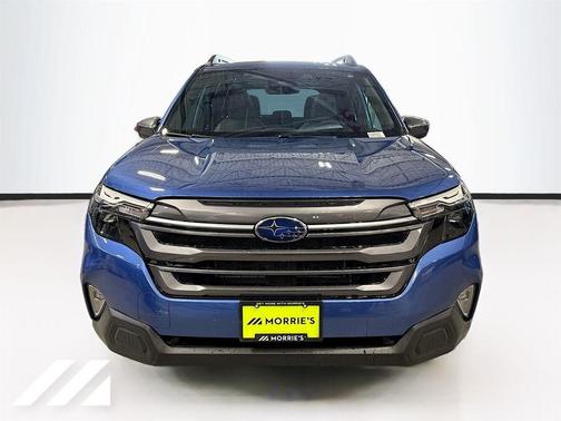 Blue 2026 Subaru Forester Premium
