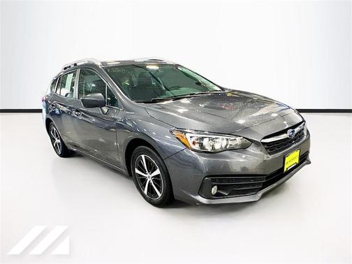 2021 Subaru Impreza Premium