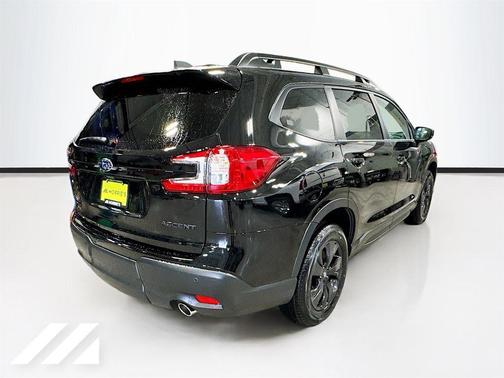 Crystal Black 2026 Subaru Ascent Premium