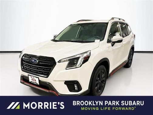 2023 Subaru Forester Sport