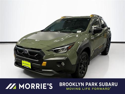 2025 Subaru Crosstrek Wilderness