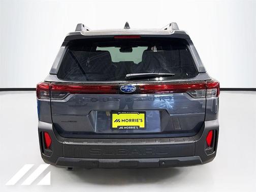 Gray 2026 Subaru Outback Premium