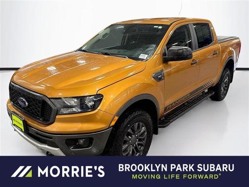 2019 Ford Ranger XLT