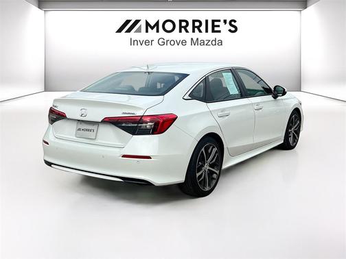 2024 Honda Civic Touring