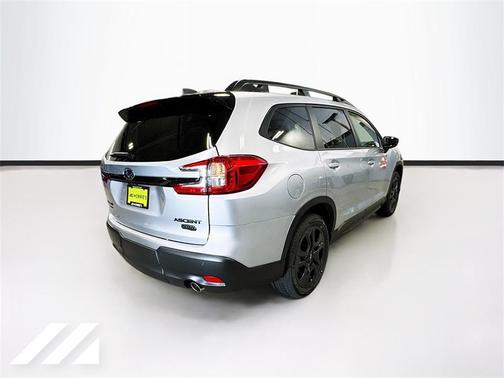 2025 Subaru Ascent Onyx Edition