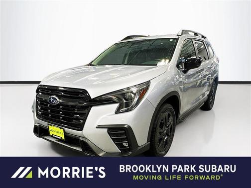 2025 Subaru Ascent Onyx Edition
