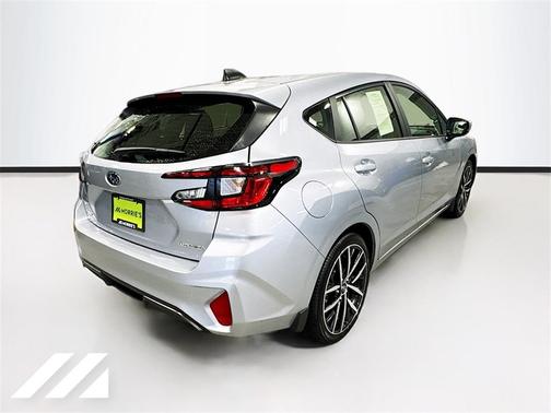 2024 Subaru Impreza Sport