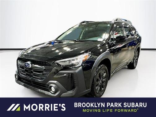 2023 Subaru Outback Onyx Edition